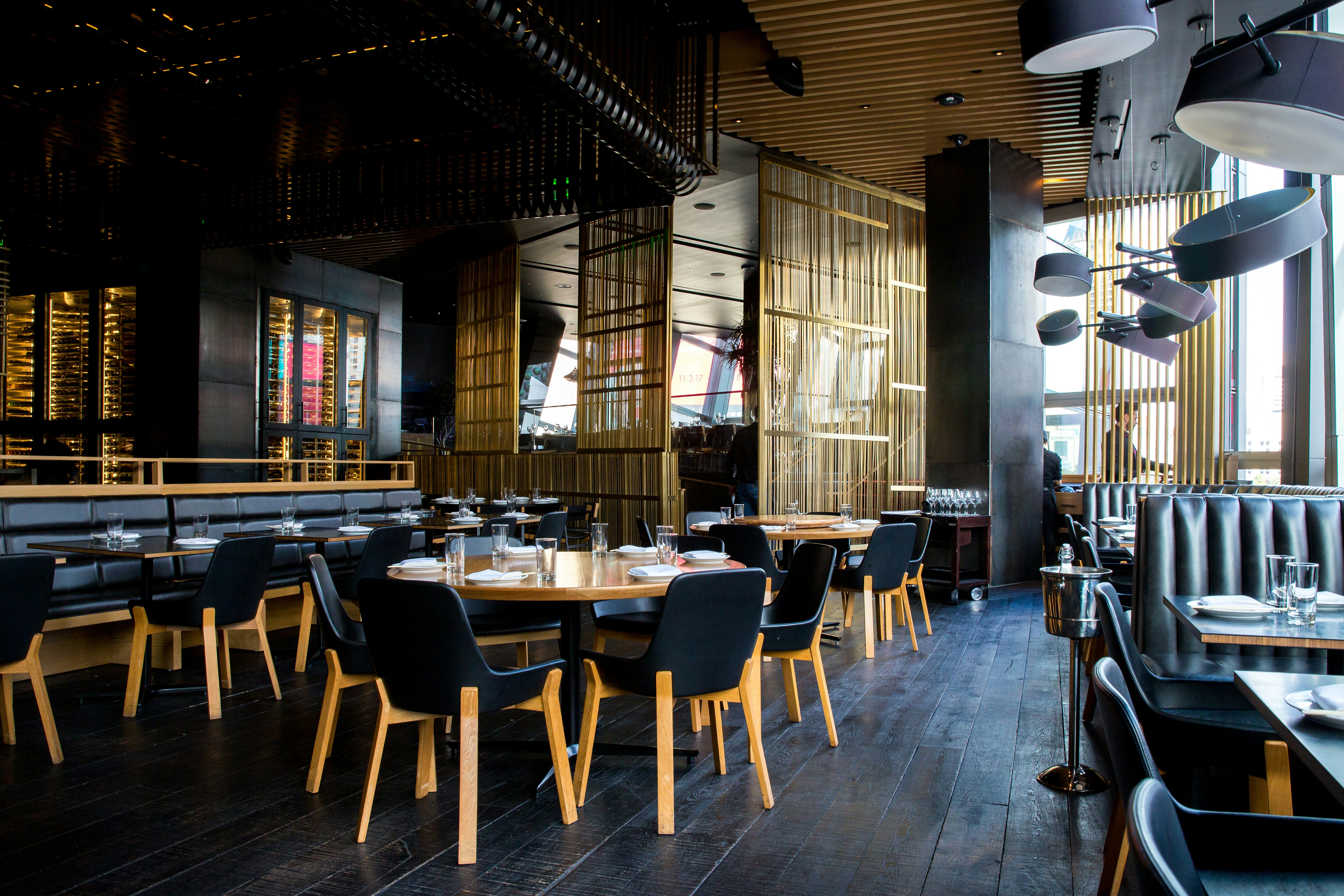 Restaurant gastronomique